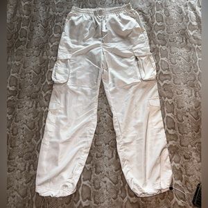 Forever 21 Parachute pants